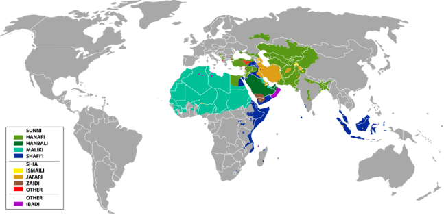 Islam_by_country